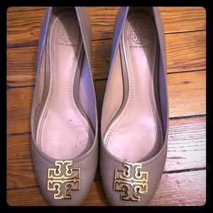 Tory Burch Wedge Heels